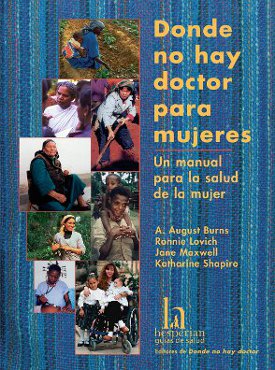 Image for Donde No Hay Doctor Para Mujeres: Un Manual Para La Salud de La Mujer Donde No Hay Doctor Para Mujeres: Un Manual Para La Salud de La Mujer