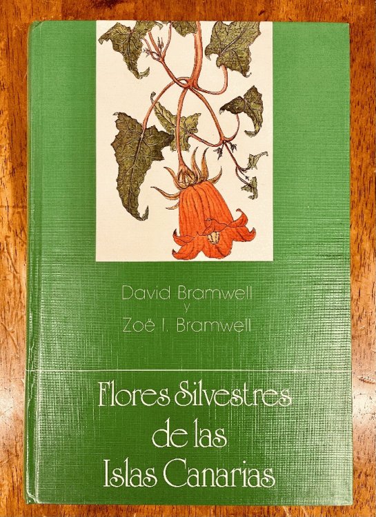 Image for FLORES SILVESTRES DE LAS ISLAS CANARIAS (3 ED.) FLORES SILVESTRES DE LAS ISLAS CANARIAS (3 ED.)