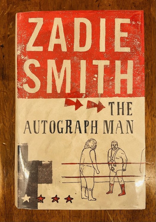 Image for The Autograph Man The Autograph Man