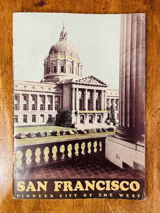 Image for A Pictorial Travelog of San Francisco: Pioneer City of the West A Pictorial Travelog of San Francisco: Pioneer City of the West