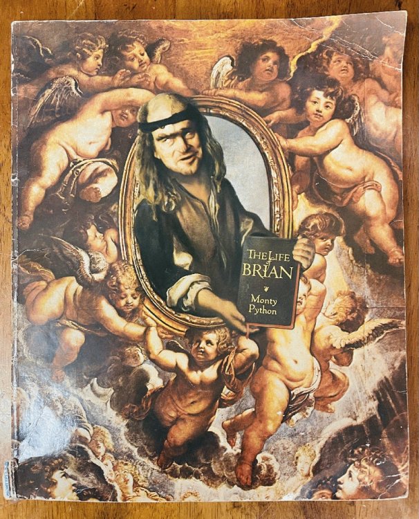 Image for Monty Python's The Life of Brian (of Nazareth) Monty Python's The Life of Brian (of Nazareth)