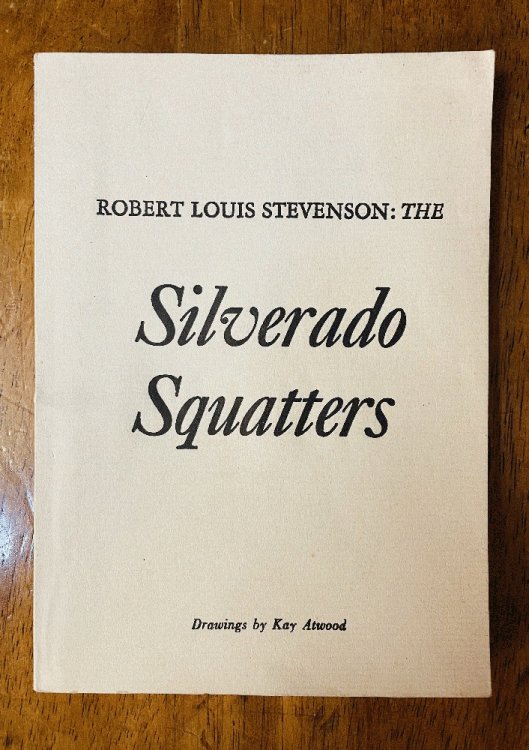 Image for The Silverado Squatters The Silverado Squatters