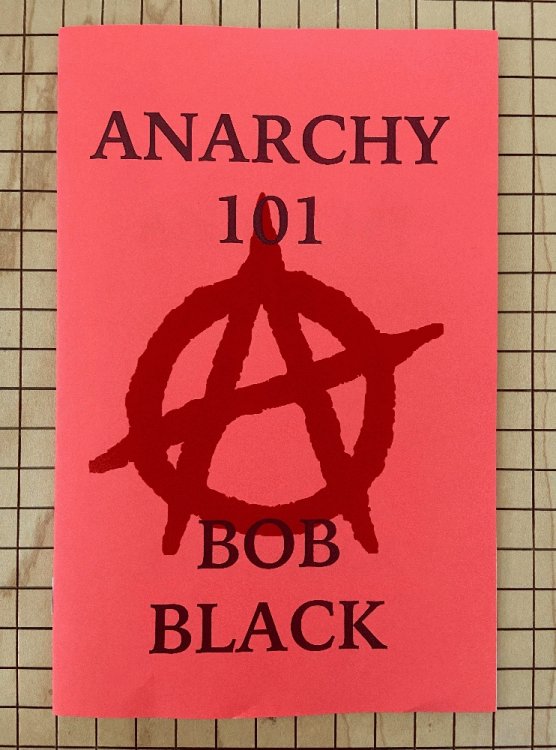 Anarchy 101