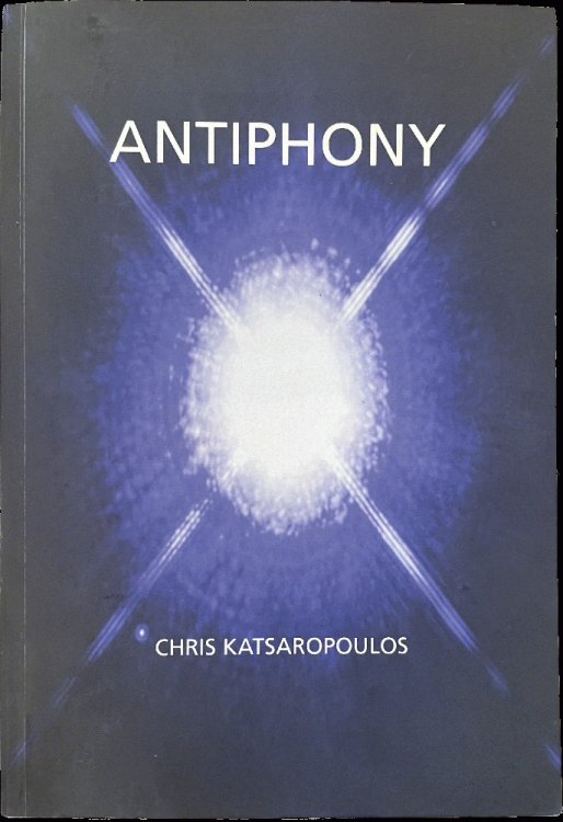 Image for Antiphony Antiphony