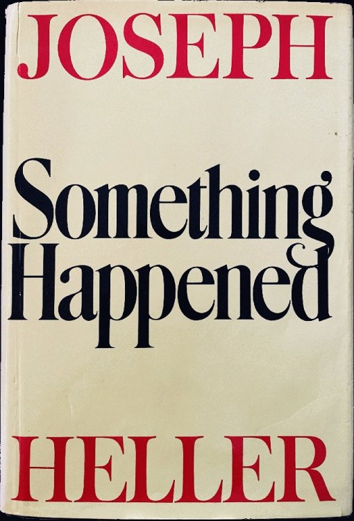 Image for Something Happened Something Happened