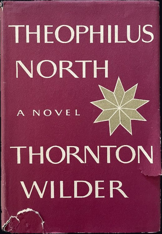 Image for Theophilus North Theophilus North