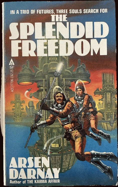 The Splendid Freedom