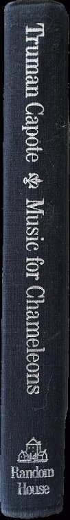 Image for Music for Chameleons: New Writings by Truman Capote Music for Chameleons: New Writings by Truman Capote