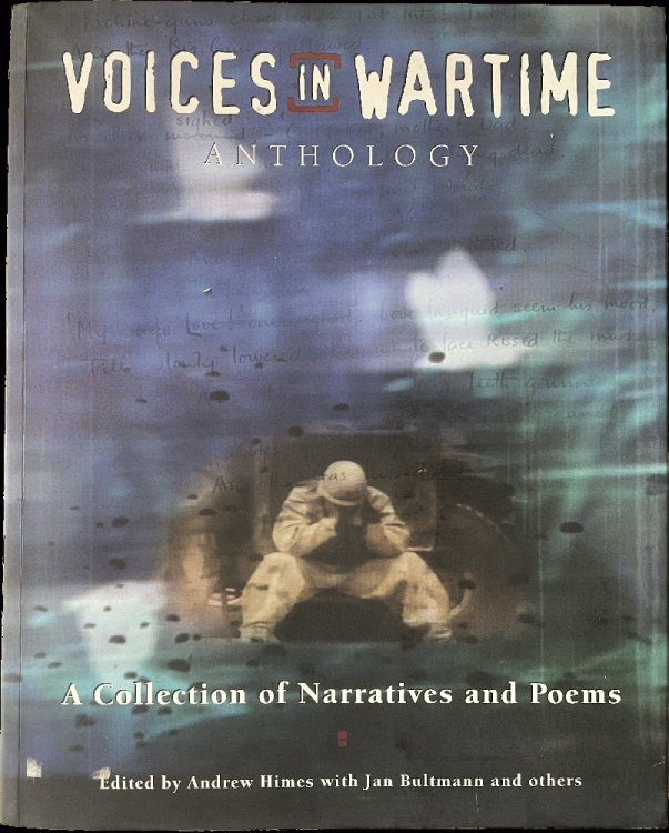 Image for Voices in Wartime: The Anthology Voices in Wartime: The Anthology