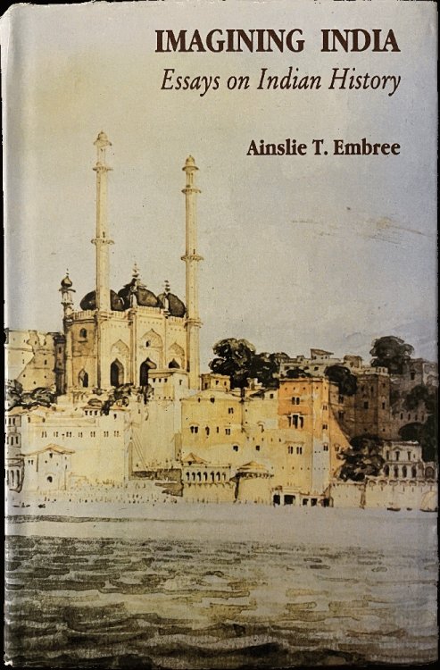 Image for Imagining India: Essays on Indian History Imagining India: Essays on Indian History