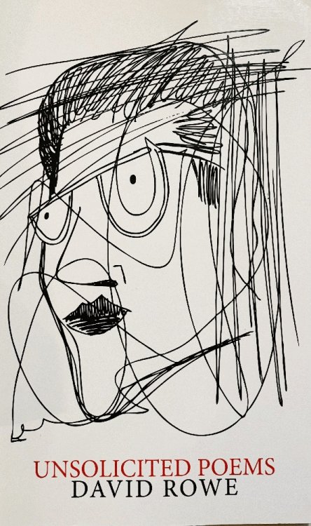 Image for Unsolicited Poems Unsolicited Poems