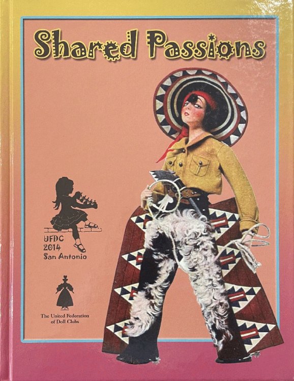 Image for Shared Passions UFDC 65th Annual Convention July 16 to July 20, 2014 Shared Passions UFDC 65th Annual Convention July 16 to July 20, 2014
