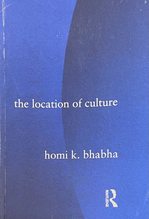 Image for The Location of Culture The Location of Culture