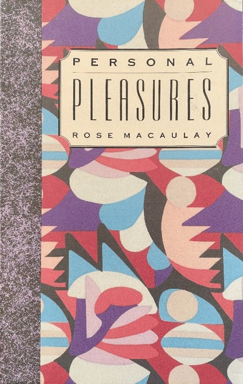 Image for Personal Pleasures Personal Pleasures