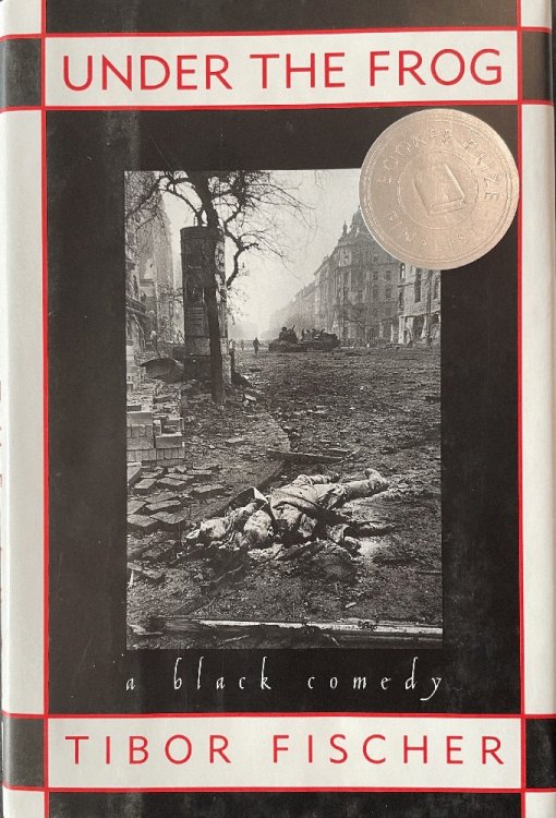 Image for Under the Frog: A Black Comedy (New Press International Fiction Series) Under the Frog: A Black Comedy (New Press International Fiction Series)