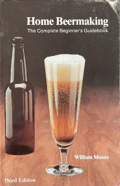Image for Home beermaking: The complete beginner's guidebook Home beermaking: The complete beginner's guidebook