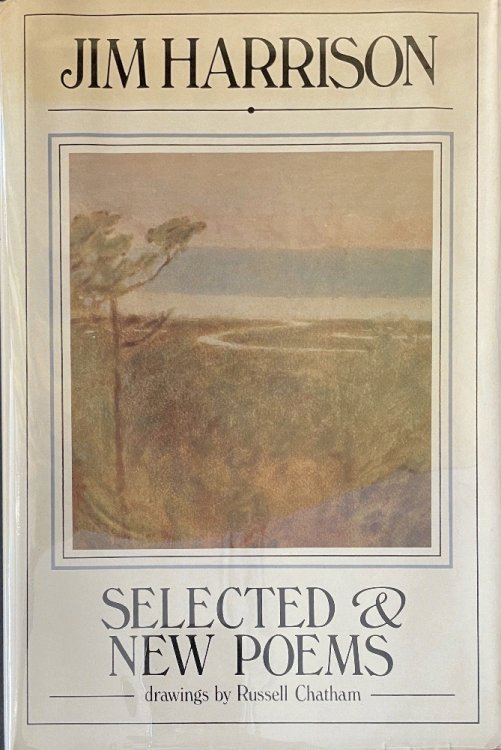 Image for Selected & New Poems: 1961-1981 Selected & New Poems: 1961-1981