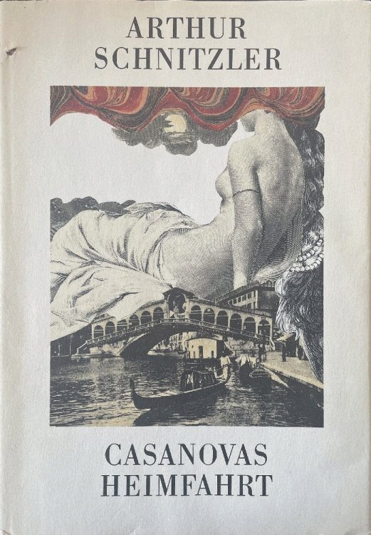 Image for Casanovas Heimfahrt Casanovas Heimfahrt