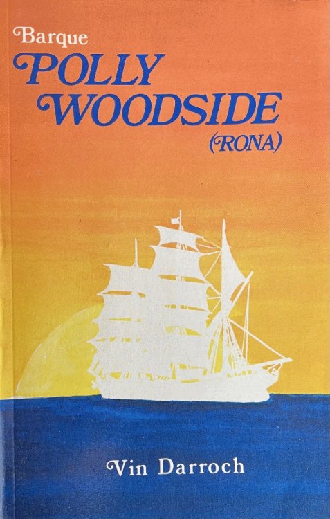 Image for Barque Polly Woodside (Rona) Barque Polly Woodside (Rona)
