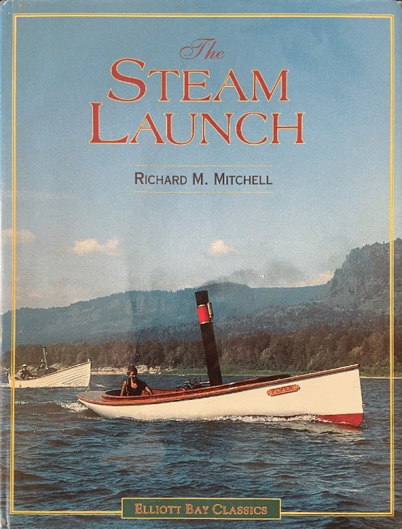 Image for The Steam Launch The Steam Launch