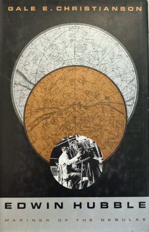 Edwin Hubble: Mariner of the Nebulae