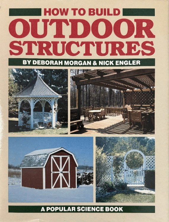 Image for How to build outdoor structures How to build outdoor structures