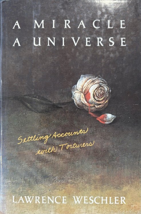 Image for A Miracle, A Universe: Settling Accounts with Torturers A Miracle, A Universe: Settling Accounts with Torturers