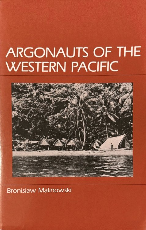 Image for Argonauts of the Western Pacific Argonauts of the Western Pacific