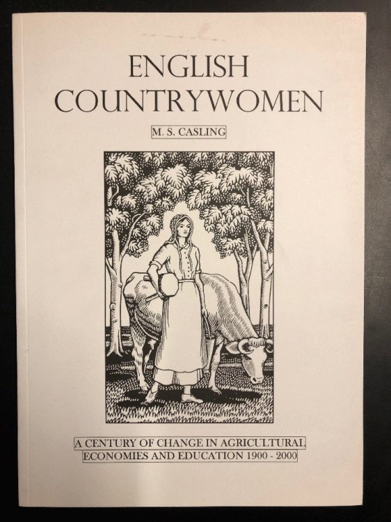 Image for English Countrywomen (Hypatia Research Reports) English Countrywomen (Hypatia Research Reports)