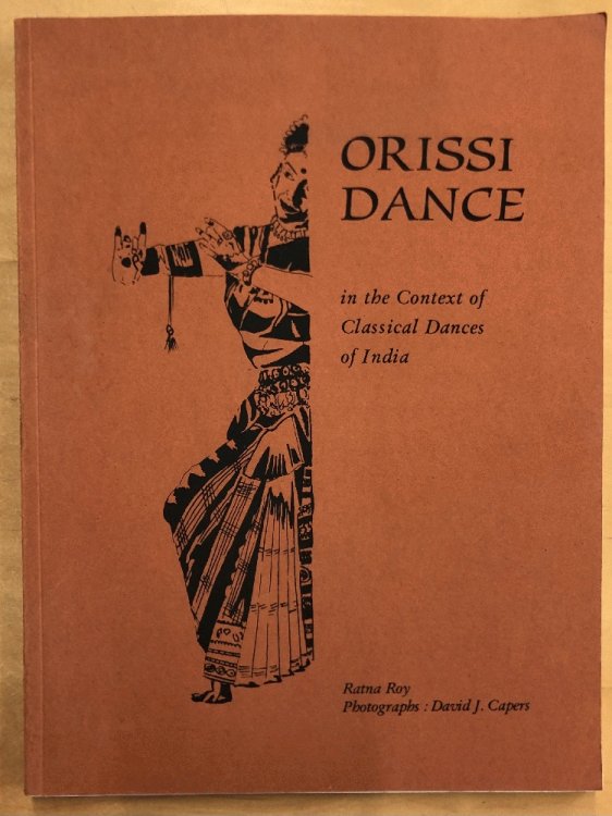 Image for Orissi Dance in the Context of Classical Dances of India Orissi Dance in the Context of Classical Dances of India