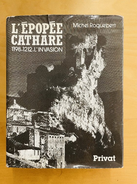 Image for L'Epope Cathare, tome 1 : 1198-1212, l'invasion L'Epope Cathare, tome 1 : 1198-1212, l'invasion