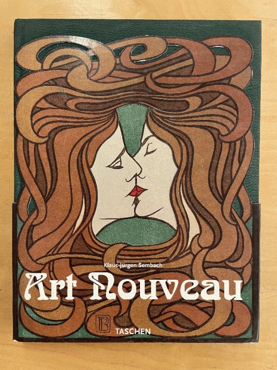 Image for Art Nouveau Art Nouveau
