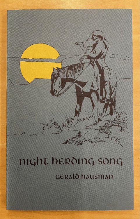 Image for Night Herding Song Night Herding Song