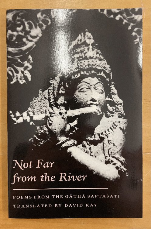 Image for Not Far from the River: Poems from the Gatha-Saptasati Not Far from the River: Poems from the Gatha-Saptasati