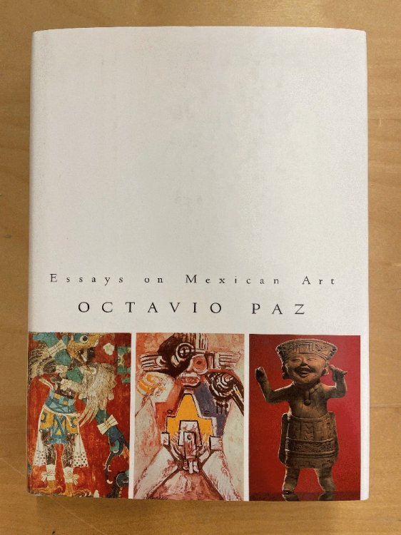 Image for Essays on Mexican Art Essays on Mexican Art