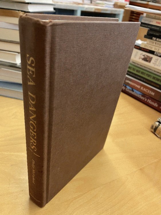 Image for Sea Dangers: The Affair of the Somers Sea Dangers: The Affair of the Somers
