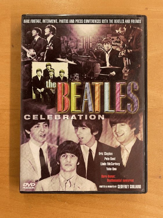 Image for The Beatles Celebration The Beatles Celebration