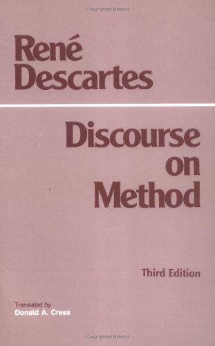 Image for Discourse on Method Discourse on Method