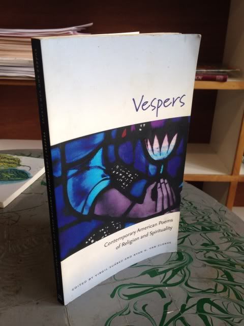 Vespers: Contemporary American Poems of Religion and Spirituality