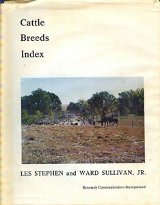 Image for Cattle Breeds Index Cattle Breeds Index