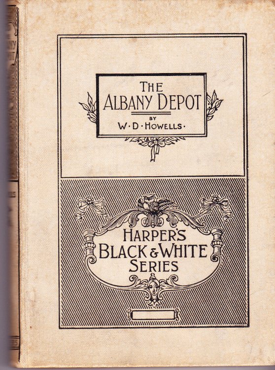 The Albany Depot. Farce