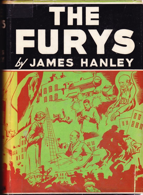 The Furys. A Novel