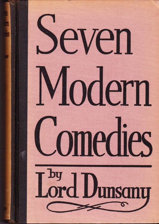 Seven Modern Comedies