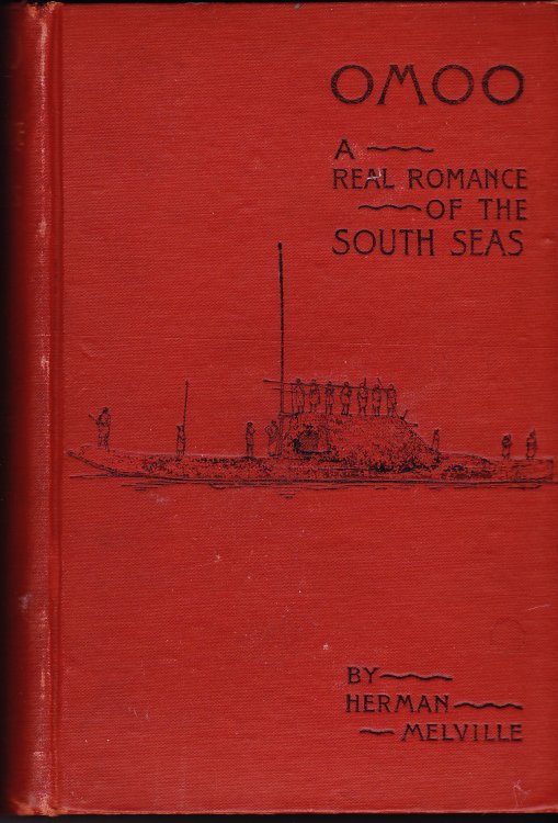 Image for Omoo. A Narrative of Adventures in the South Seas. A Sequel to Omoo. A Narrative of Adventures in the South Seas. A Sequel to