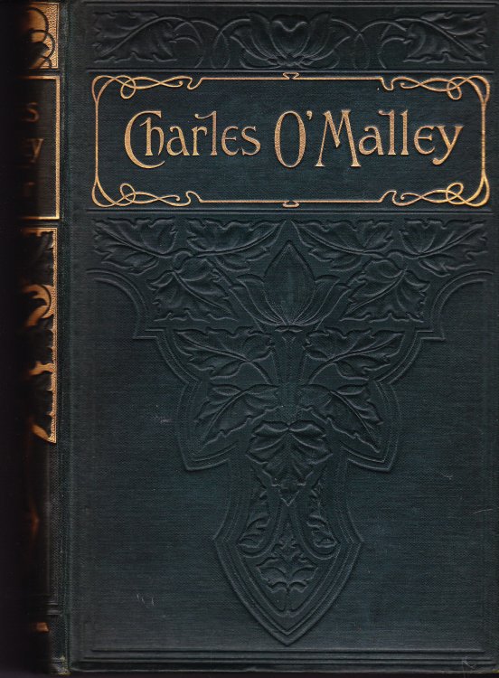 Image for Charles O'Malley. The Irish Dragoon Charles O'Malley. The Irish Dragoon
