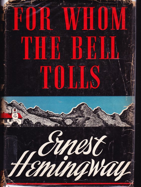 Image for For Whom the Bell Tolls For Whom the Bell Tolls