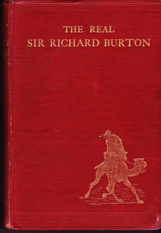 The Real Sir Richard Burton