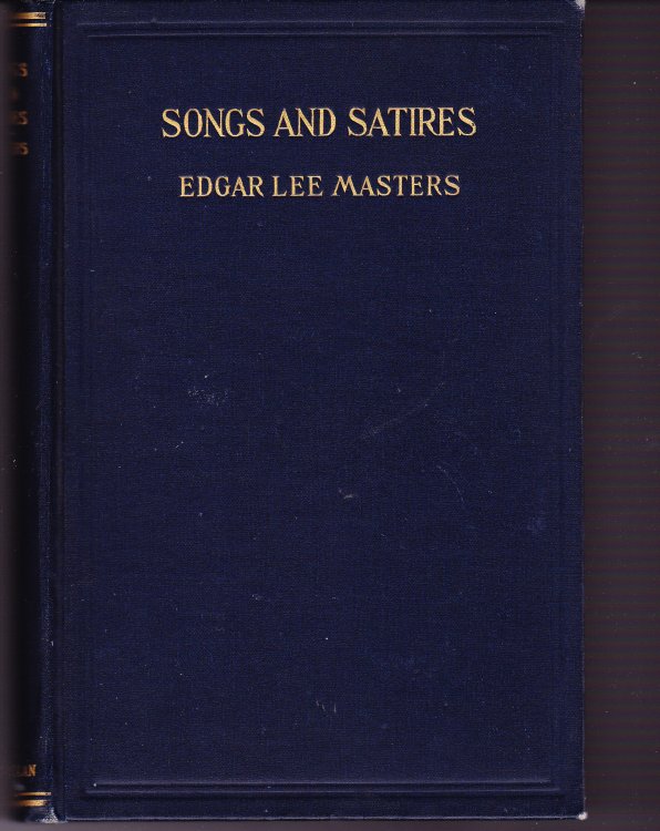 Image for Songs and Satires Songs and Satires