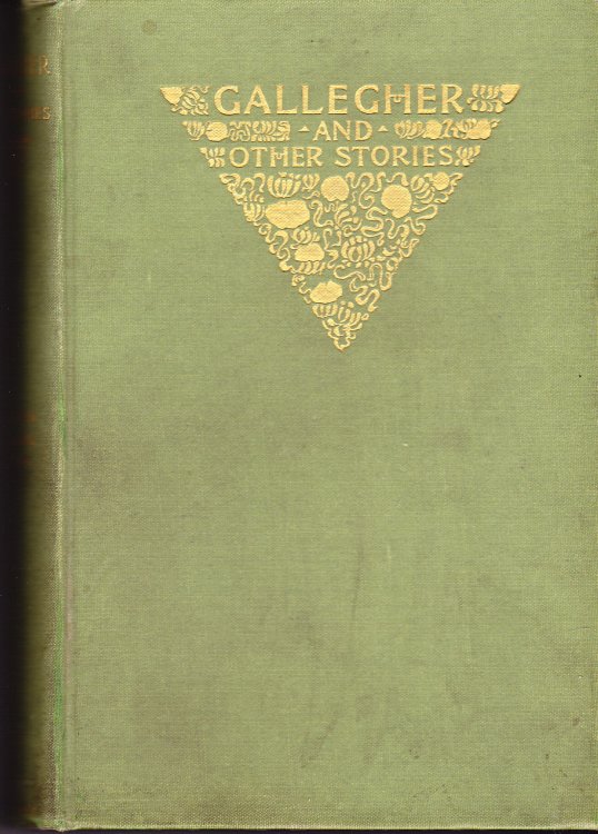 Image for Gallegher and Other Stories Gallegher and Other Stories