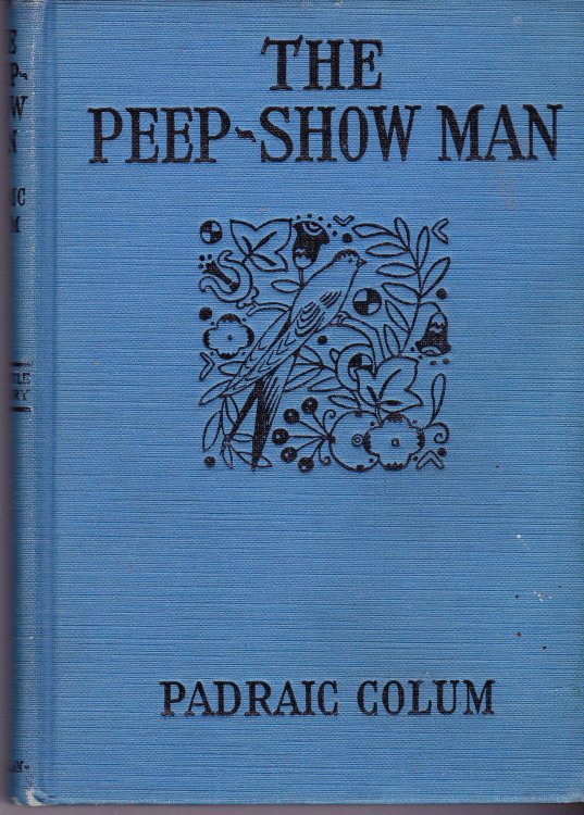 Image for The Peep-Show Man The Peep-Show Man